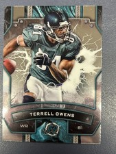 Topps 2024 Resurgence Terrell Owens Philadelphia Eagles #83 NFL Football Card