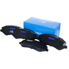 SKF Bremsbelagsatz Scheibenbremse für Chrysler Voyager IV RG 2.8 CRD 2.4