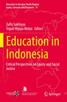 Education In Indonesia Critical Perspectives On Equity And Social Justice Buch