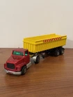 Vintage 1973 Lesney Matchbox Super Kings K16/18 Ford LTS Series Tractor