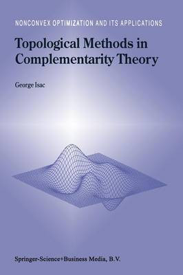 Topologische Methoden der Komplementaritätstheorie - 9781441948281