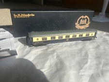 Voiture Pullman, livery 1949, LS Models HO, ref 49 175