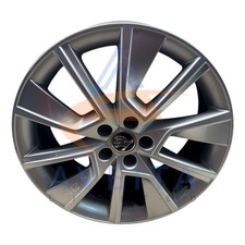 SKODA KAMIQ 19-23 (NW4) 17" Alloy Wheel Single 6.5JX17 ET40 658601025C