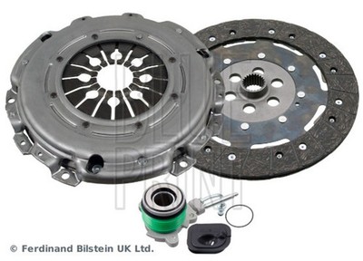 Kupplungssatz SMARTFIT Solution Kit BLUE PRINT ADF123060 für MONDEO FORD BWY B5Y