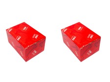 2x Bremssattelträger TRW HINTEN L+R für NISSAN, RENAULT AUSTRAL