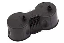 Genuine GM Jet Black Front Floor Console Cup Holder Liner 95187314