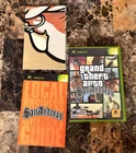 Rockstar Games Grand Theft Auto: San Andreas for the XBOX Complete