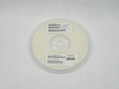 5000x SMD Widerstand 1206 / 10R7 / 10,7 Ohm 1% /  CR32-10R7-FL