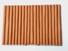 Vintage Timpo American Wild West Buildings Series Jail House Roof