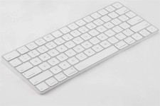 Apple Magic Keyboard A1644 Wireless w/ Box Cable Missing