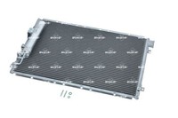 Kondensator Klimaanlage NRF 35515 FÜR KIA Klimakondensator KlimakÜHler