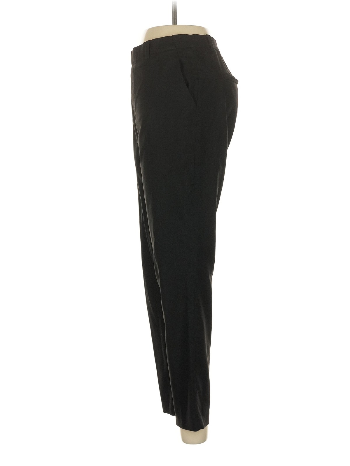 Uniqlo Women Black Dress Pants S thumbnail 4