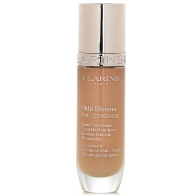 Clarins - Skin Illusion Foundation mit voller Abdeckung - # 112.3N 30ml