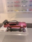 Mint Hot Wheels Redline  mighty maverick pink. RLC.