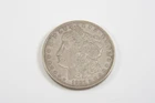 Q70O30- 1921 US Morgan Dollar Silver Coin