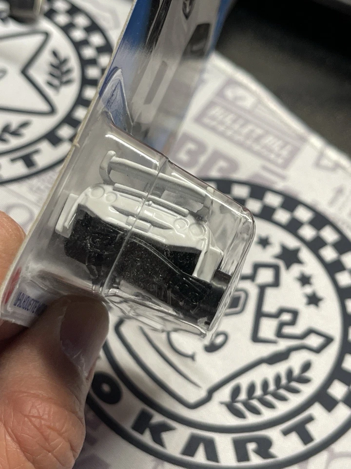 Hot Wheels Super Raro Fabricante Defecto Liberty Walk GTR R35 LB-Silhouette Foto 4 de 4