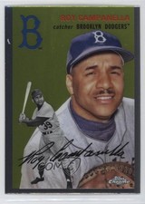 Click to enlarge Roy Campanella