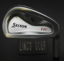 Srixon I-201 TC 5 Iron Stiff Steel Shaft Srixon Grip