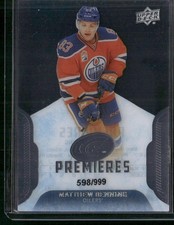 2016-17 Upper Deck Ice #156 Matthew Benning #/999