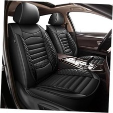 Seat Covers Fit for Subaru Crosstrek 2016 5 Seats fit for Crosstrek 014 Black