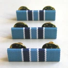 LOT 3 RIBBON BARS COMMEMORATIVE MEDAL ESTONIA NATO OPERATION LYNX 2025