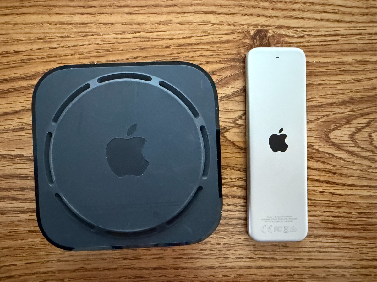 Apple TV 4K (1st Generation - 32gb) | eBay