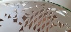 VTG Reticulated Floral Bowl *Capodimonte Majolica Style* Italy — photo 7