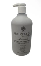 Hairitage Color Check Color Care Deep Conditioner for Color Treated Hair 13 oz