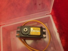 Savox SC-1256TG High Torque Titanium Gear Sta...