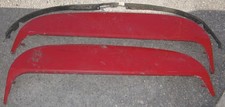 1974 Chevrolet Caprice Fender Skirt Pair No Trim Used Orig Chevy 74 1974 Chevrolet Caprice Fender Skirt Pair No Trim Used Orig Chevy 74