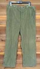 Swedish Army Trousers