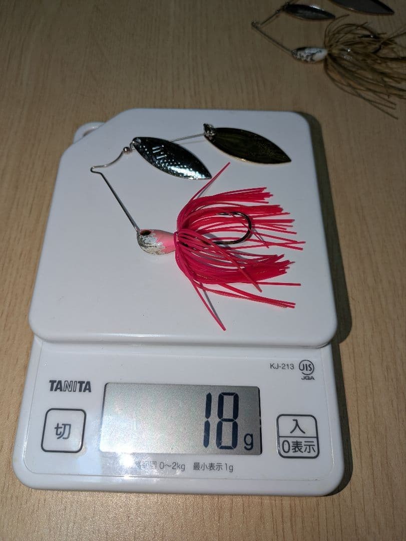 Spinnerbait 8 Pieces 5 Bonus Total 13 Set - Image 2