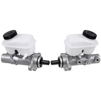 Hauptbremszylinder Ø 22,2 Mm 2X M10X1.0 2-Alu A.B.S. FüR U.A. KIA Sportage