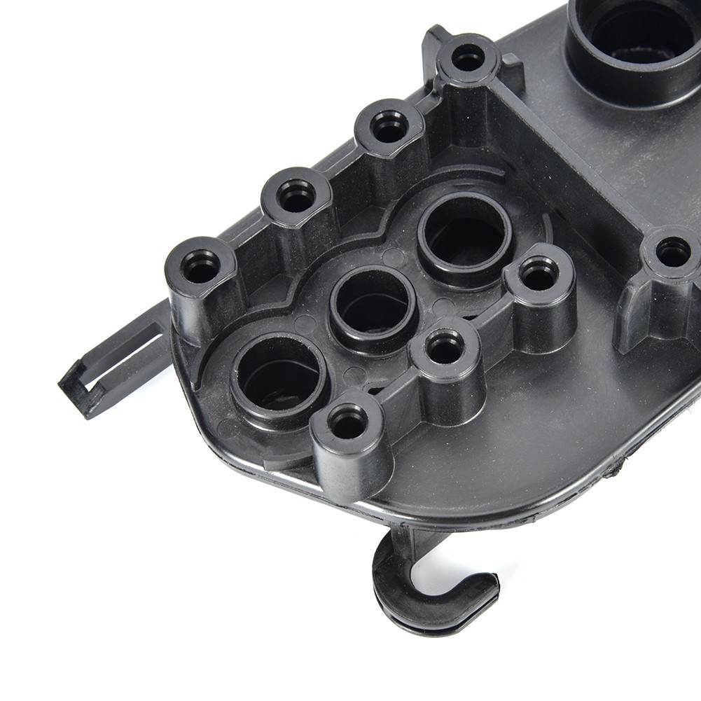 ﹣Radiator Mounting Plate Coolant Expansion Tank Holder 17117507973 For E60 E61