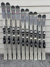 Rossignol Experience 80 Carbon ski w/ Xpress 11 GW Binding - EXCELLENT CONDITION