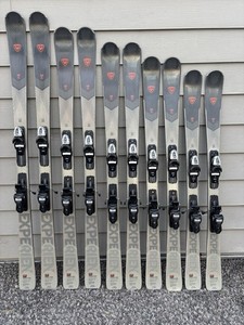 2023 Rossignol Experience 80 Carbon ski w/ Xpress 11 GW Binding - EXCELLENT!!!