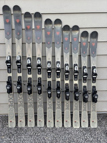 2023 Rossignol Experience 80 Carbon ski w/ Xpress 11 GW Binding - EXCELLENT!!!