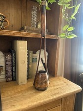 Antique Wooden Indian Musical Gopichand Ektara