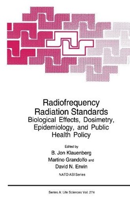 Radiofrequency Radiation Standards - 9781489909473