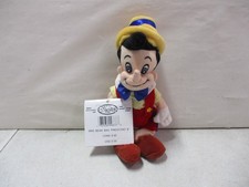 The Disney Store Pinocchio Mini Bean Bag Figure