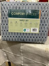 100 Cotton Sheets Twin XL Breathable Naturally Cool Cotton Sheets Soft Cotton Be