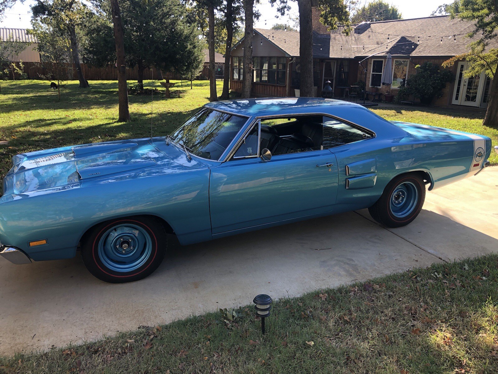 1969 Dodge Coronet for sale in Aubrey Texas