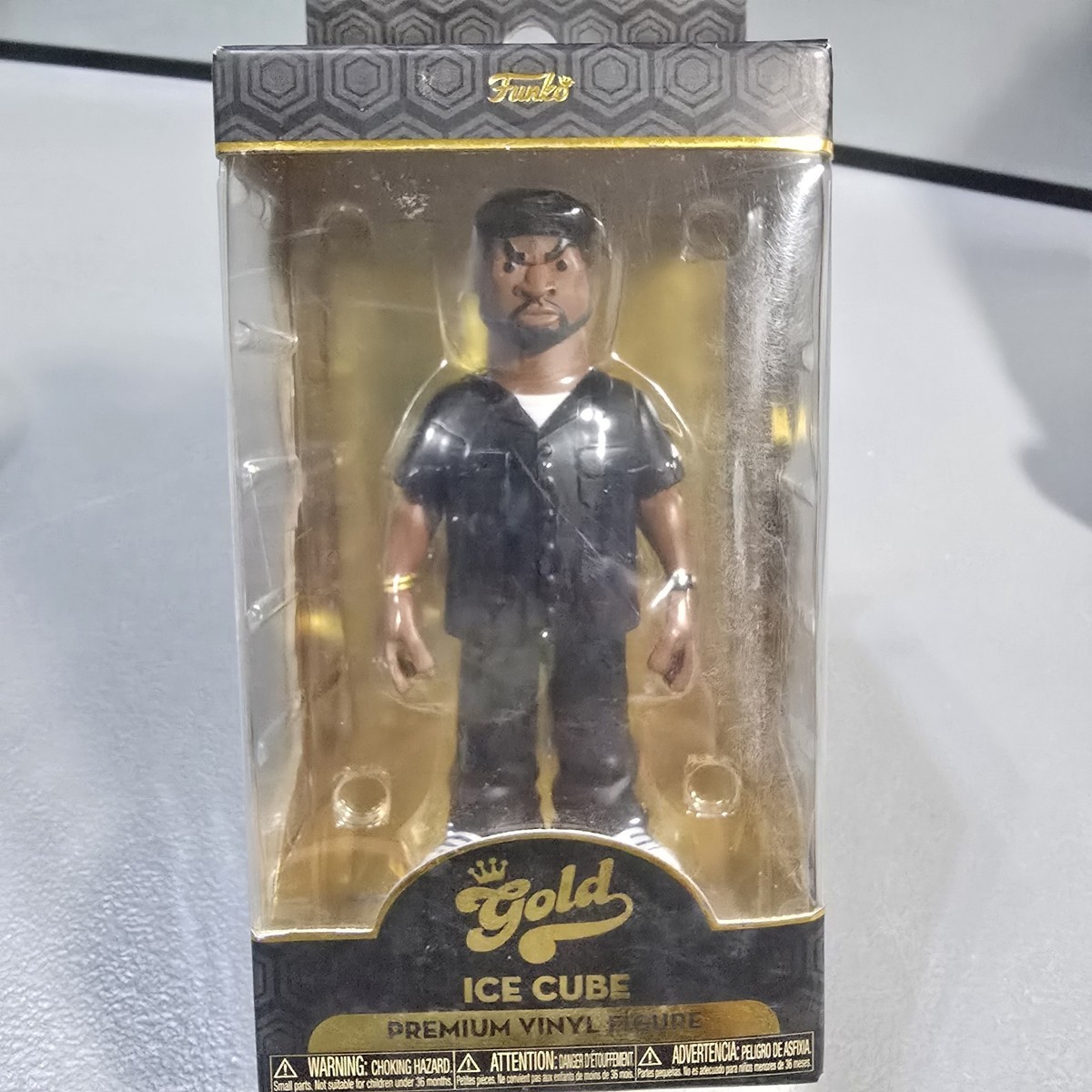 FUNKO アイスキューブ Funko Pop! Rides: Ice Cube in Impala