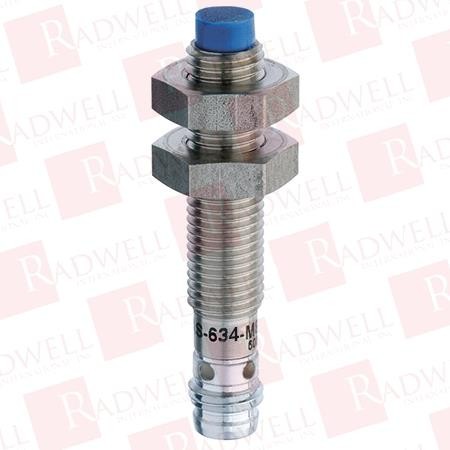 Contrinex DW-AS-634-M8-001 / DWAS634M8001 (BRANDNEU) - Bild 1 von 1