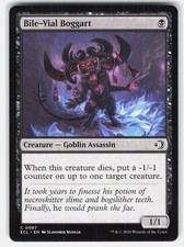 Bile-Vial Boggart 87 Magic Lorwyn Eclipsed