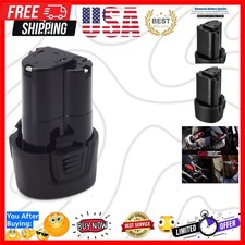 ACDelco AB1225LA G12 Series 12V Li-ion Interchangeable Battery Pack, Black