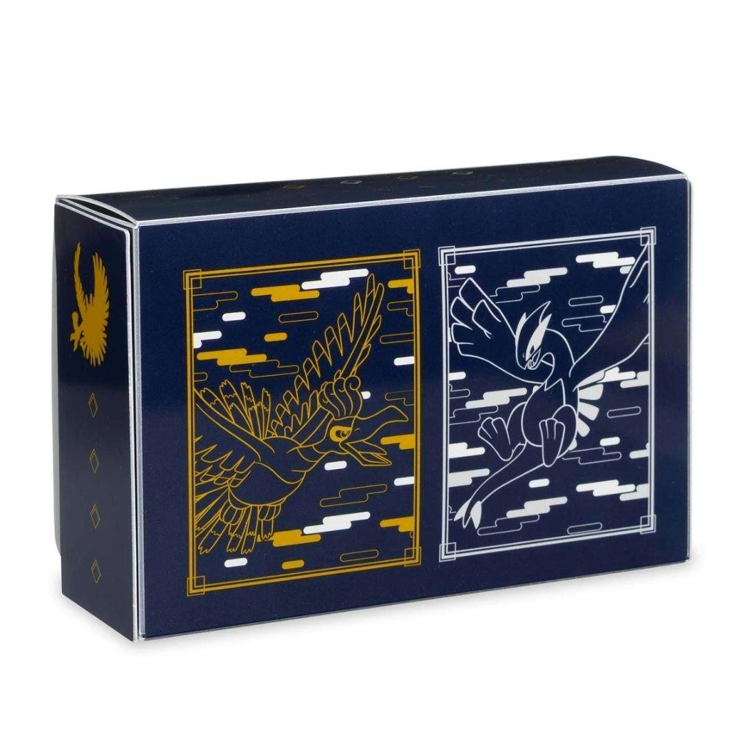 Pokémon Lugia & Ho-Oh Double Deck Box Limited Overseas Center