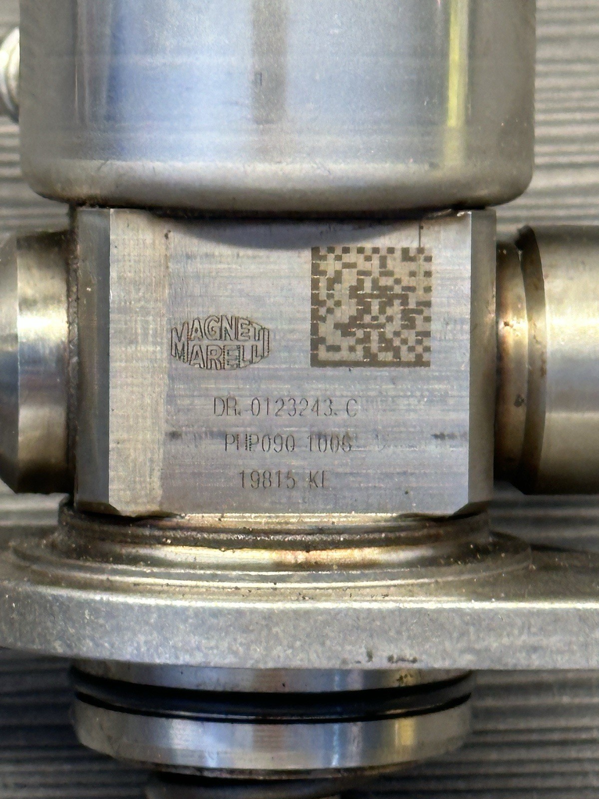 Maserati Ghibli 2013 Fuel pump P/N DR0123243C