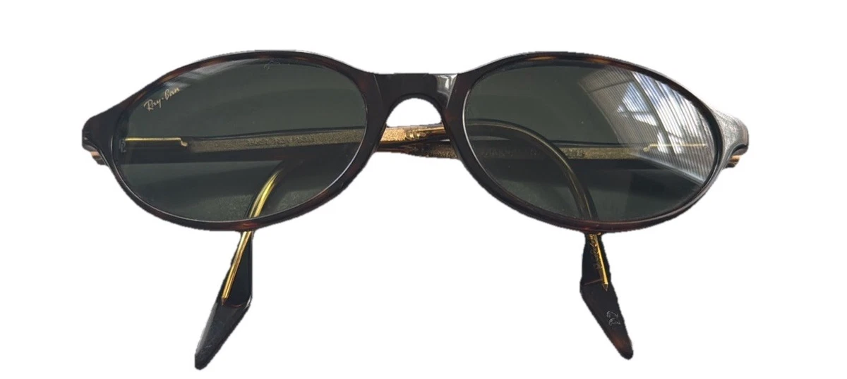 Preços baixos em Óculos de Sol Ray Ban sidestreet Indiana Vintage