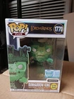 Lord of the Rings Dunharrow King GITD LE9500 Funko Pop!